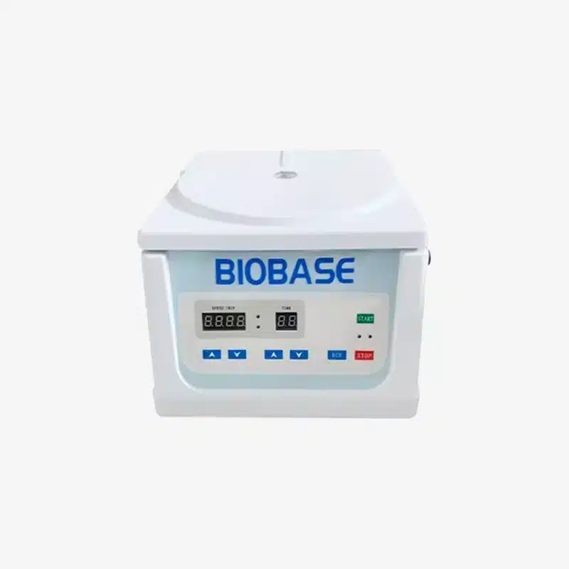 Centrífuga de mesa de baja velocidad Biobase modelo BKC-TL4C
