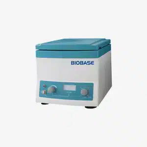 Centrífuga de mesa de baja velocidad Biobase modelo LC-H4KII