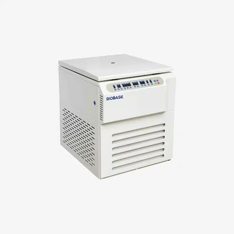 Centrífuga de piso refrigerada para bancos de sangre BKC-BB6A