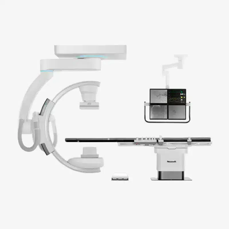 Angiográfo Neuangio 30F FLEX - Neusoft Medical Systems