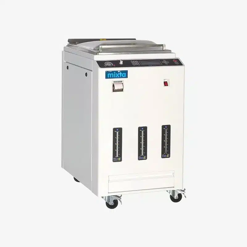 Dispositivo de lavado y desinfección para endoscopia modelo MEYC 6500/6510 - Mixta Medical