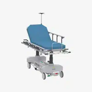 Camilla hidráulica 2 secciones modelo Hydrux - MUBI