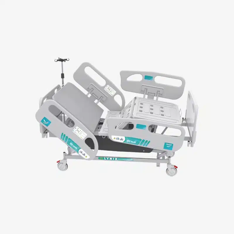 Cama modelo Lynix CT FI ZR - MUBI