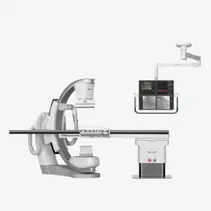 Angiográfo Neuangio 30 F - Neusoft Medical Systems