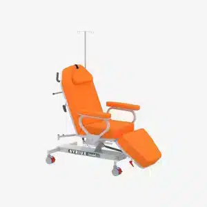 Silla multiusos modelo Syriux Essential 4318 - MUBI