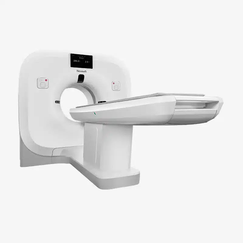 Tomógrafo Neuviz ACE 32 Cortes - Neusoft Medical Systems