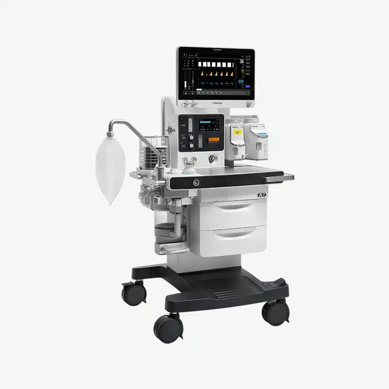 Máquina de anestesia modelo A7 - Mindray