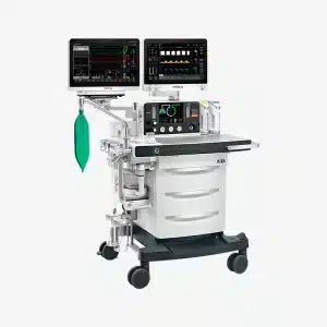 Máquina de anestesia modelo A9 - Mindray