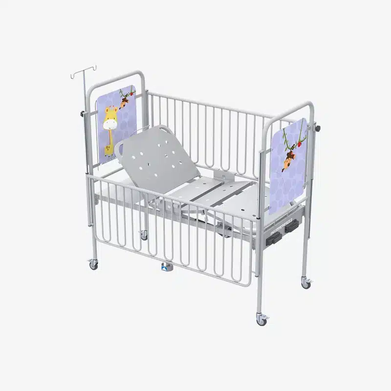 Cama cuna modelo Polarix - MUBI