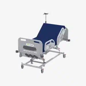 Cama mecánica modelo Galaxia - MUBI