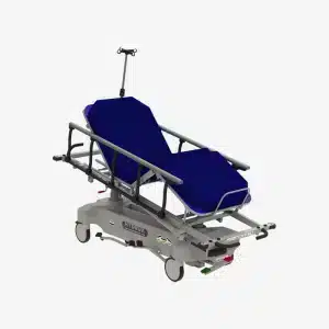 Camilla hidráulica de 4 secciones modelo Hydrux ZR - Mubi