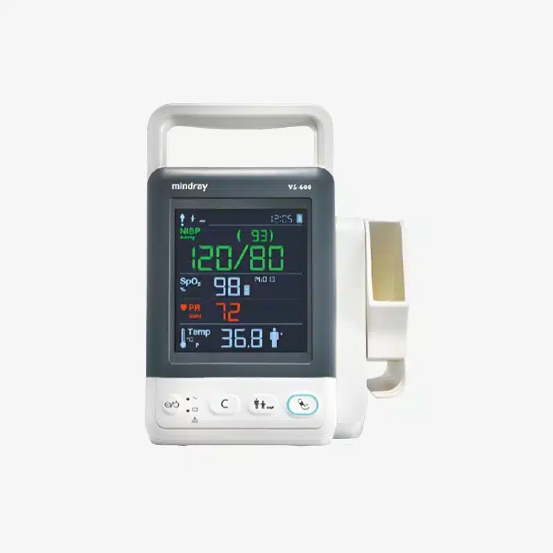 Monitor de signos vitales modelo VS-600 - Mindray