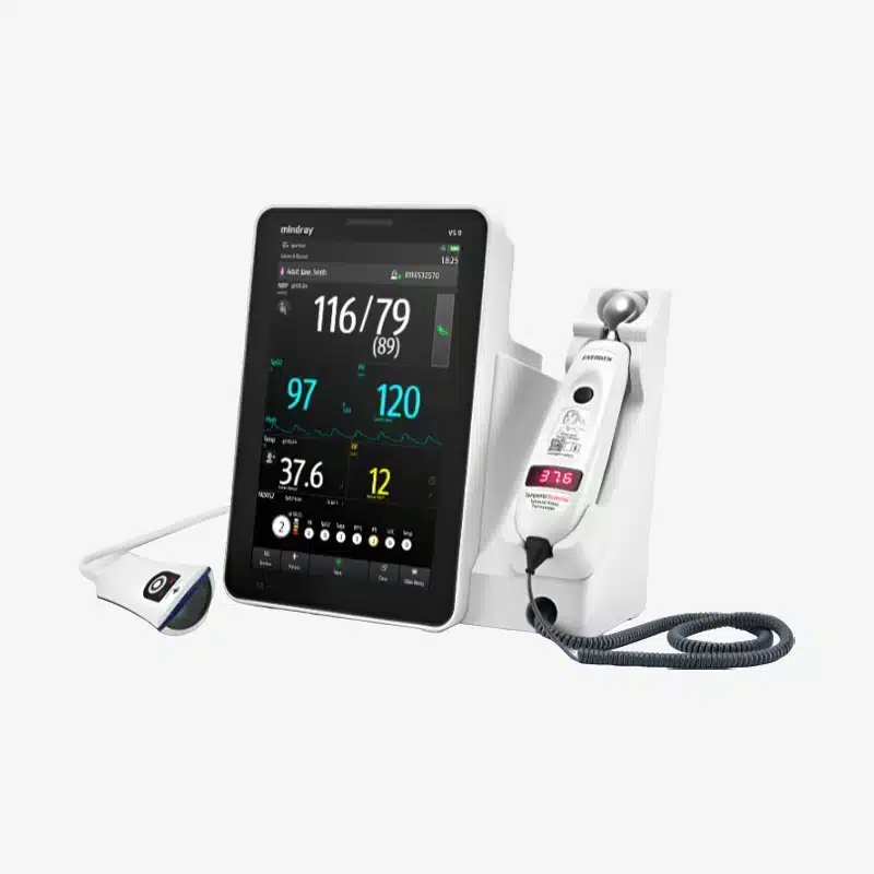 Monitor de signos vitales modelo VS-9 - Mindray