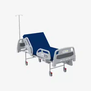 Cama eléctrica hospitalización modelo Fenyx - MUBI
