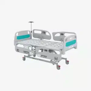 Cama eléctrica de hospitalización UCI UCE modelo Linyx Essential - MUBI