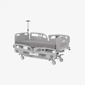 Cama eléctrica de hospitalización UCI UCE modelo Linyx - MUBI