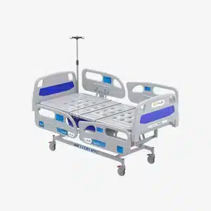 Cama eléctrica hospitalización modelo Quaxar Essential -MUBI