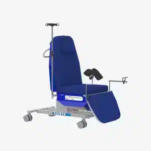 Silla de hospitalización eléctrica modelo Syrius 450913 - MUBI