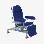 Silla hospitalaria modelo Syrius Essential 43SD22 - MUBI