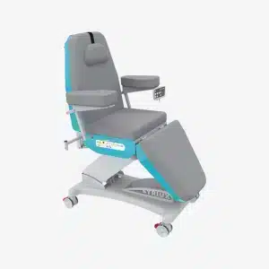 Silla de hospitalización eléctrica modelo Syrius 450917 - MUBI