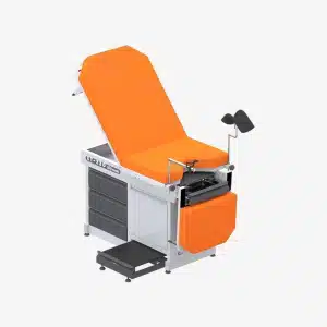 Mesa para exámenes ginecológica - MUBI